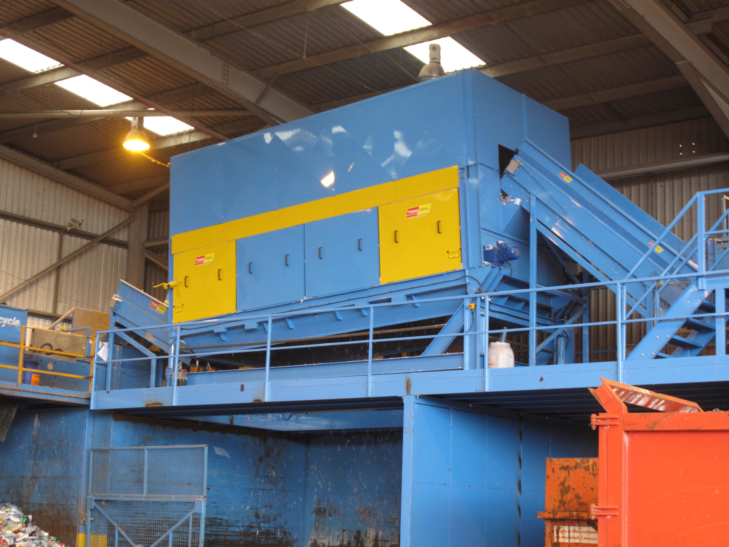 Materials Recycling | Prostar Recycling